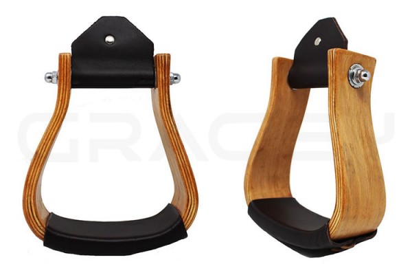 Western Stirrups